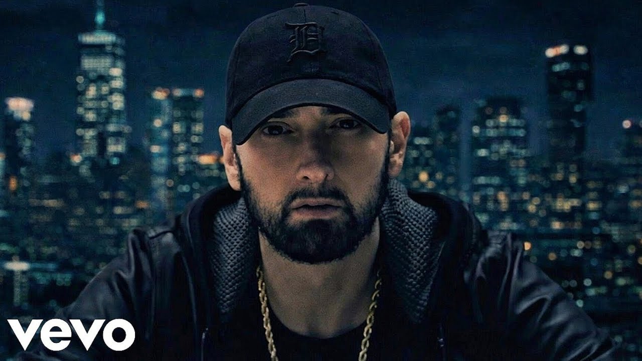 Eminem - Brave (official music video)