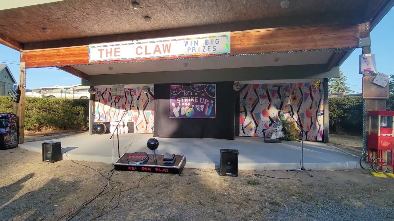 The Claw