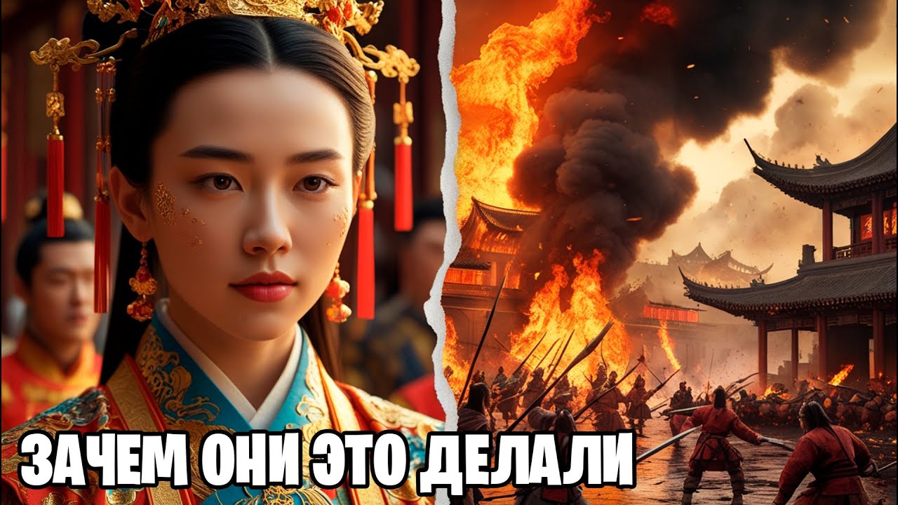 Запретная Правда О Древнем Китае: Что Скрывали Императоры