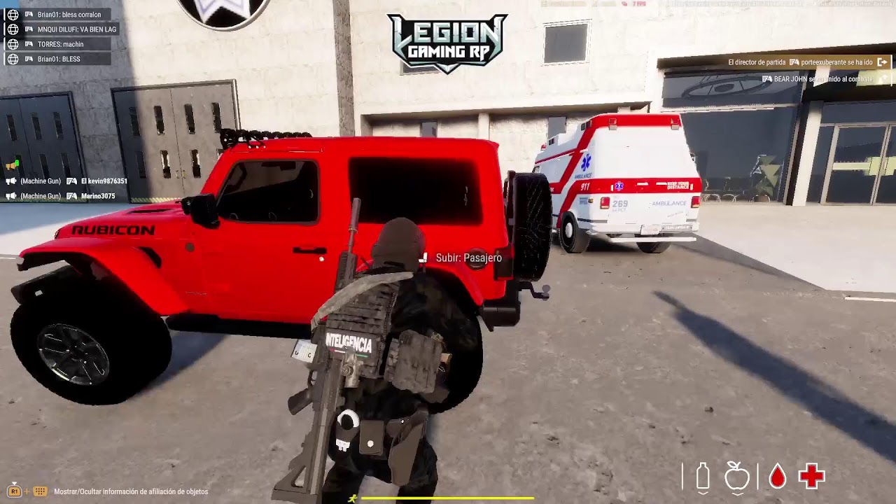 Capitulo  5 Culiacán 🔥Arma reforgerEstatal vs malandr0s