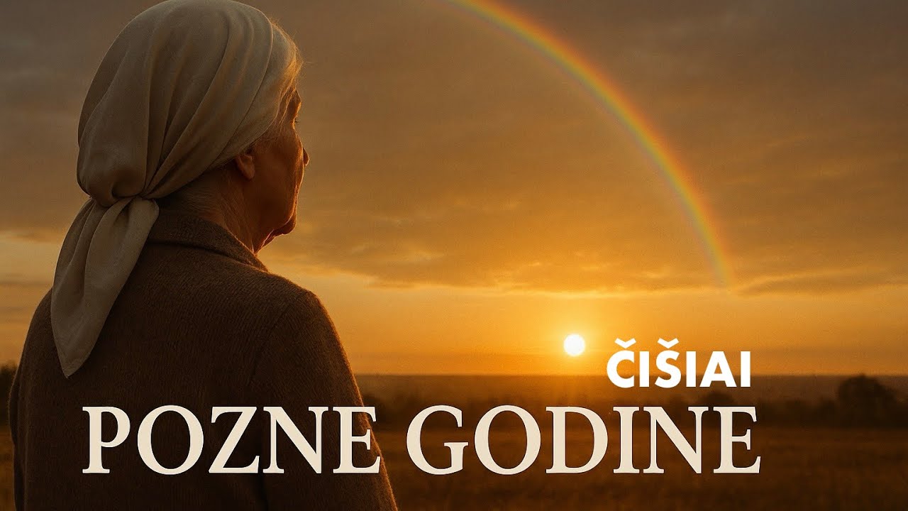 ČIŠIAI - Pozne godine