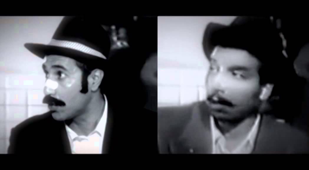 خنده دارترين تقليد بهروز وثوقي و بهمن مفيد در داستان برجام - funny and happy movie