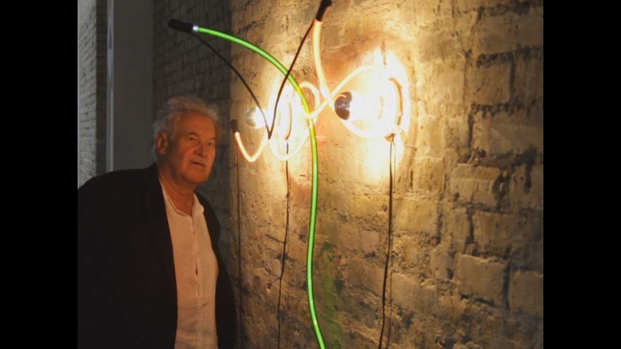 Keith Sonnier on 'Light Works, 1968-70' at Whitechapel Gallery