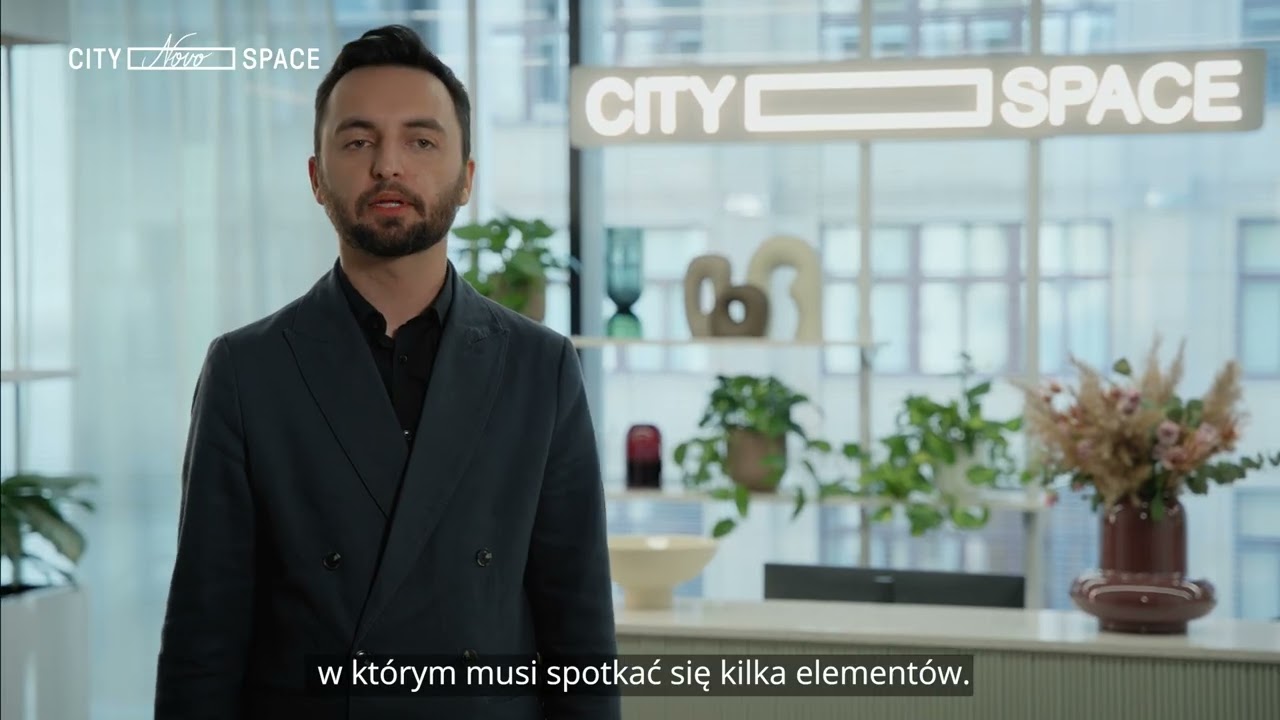 CitySpace Novo Warszawa