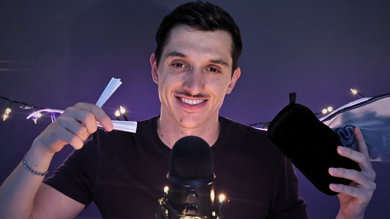 Guaranteed Sleep With This ASMR
