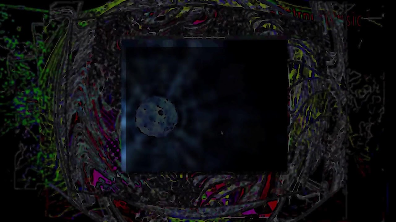 Abstract Rhythm in Time DigitalART Playlist