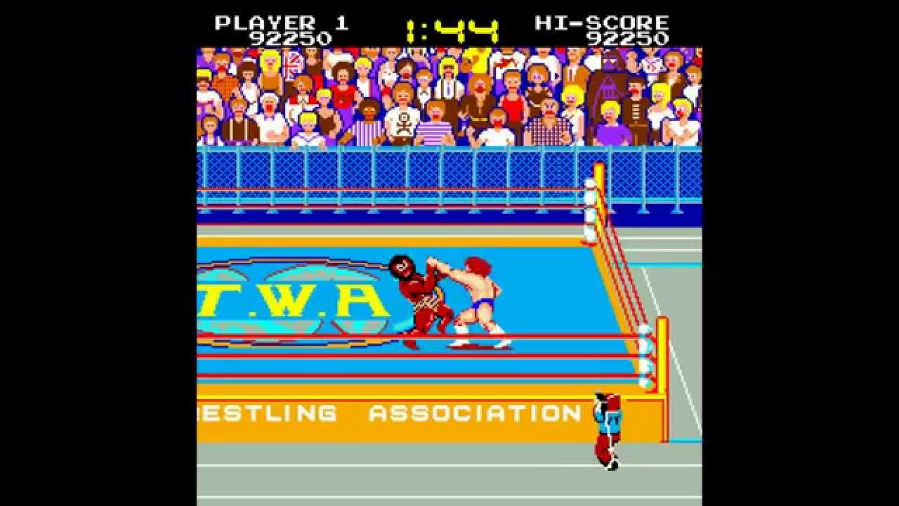 エキサイティングアワーAC版　MAT MANIA
