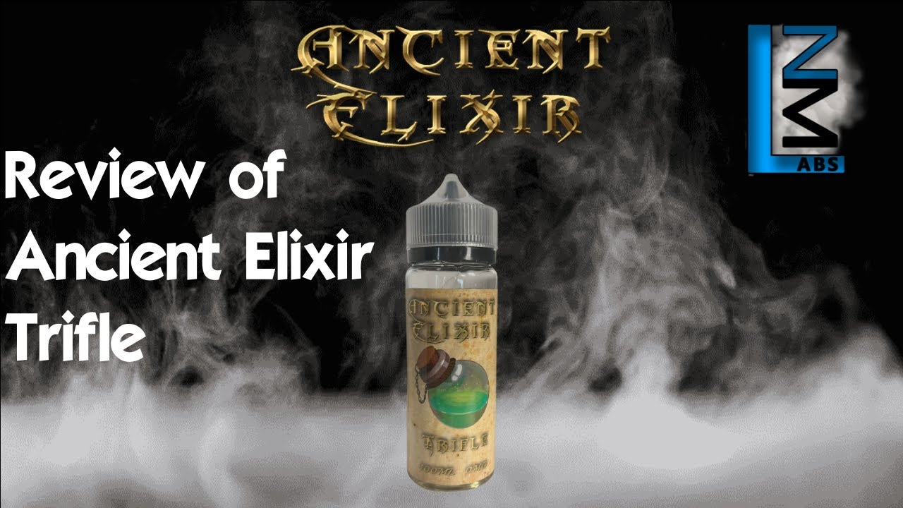 Is it a trifle? Review of Ancient Elixir Trifle.