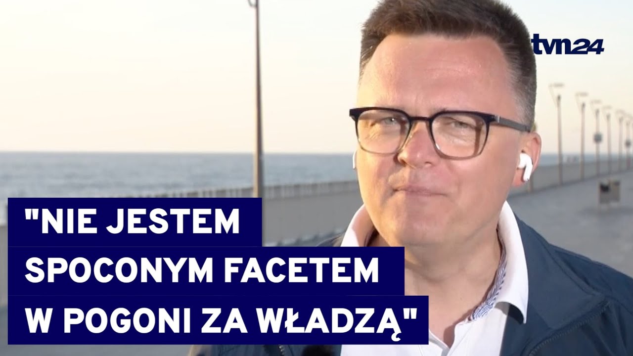 Hołownia liczy na 