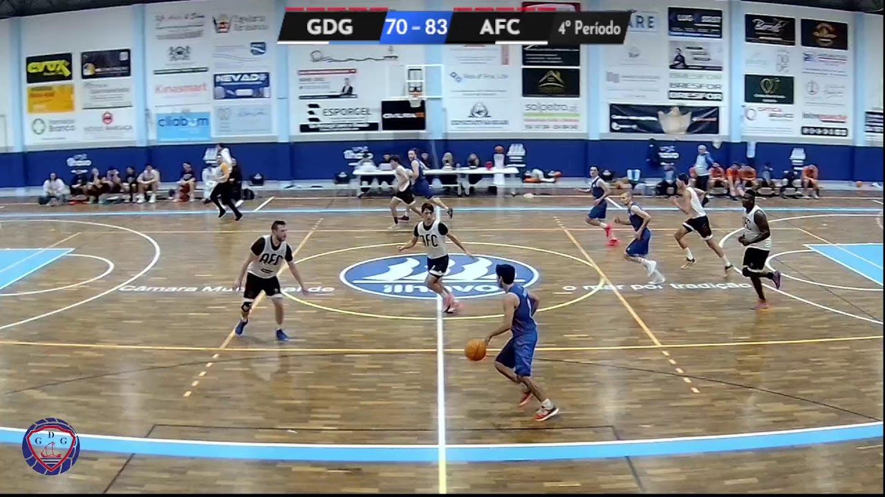 GD Gafanha / Rascunhos Urbanos 🆚 Académico FC