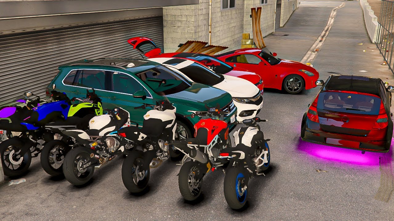 ESSE TIME DE LADRÃO FEZ ACONTECER🥳A MATA ENTUPIU no GTA RP😍