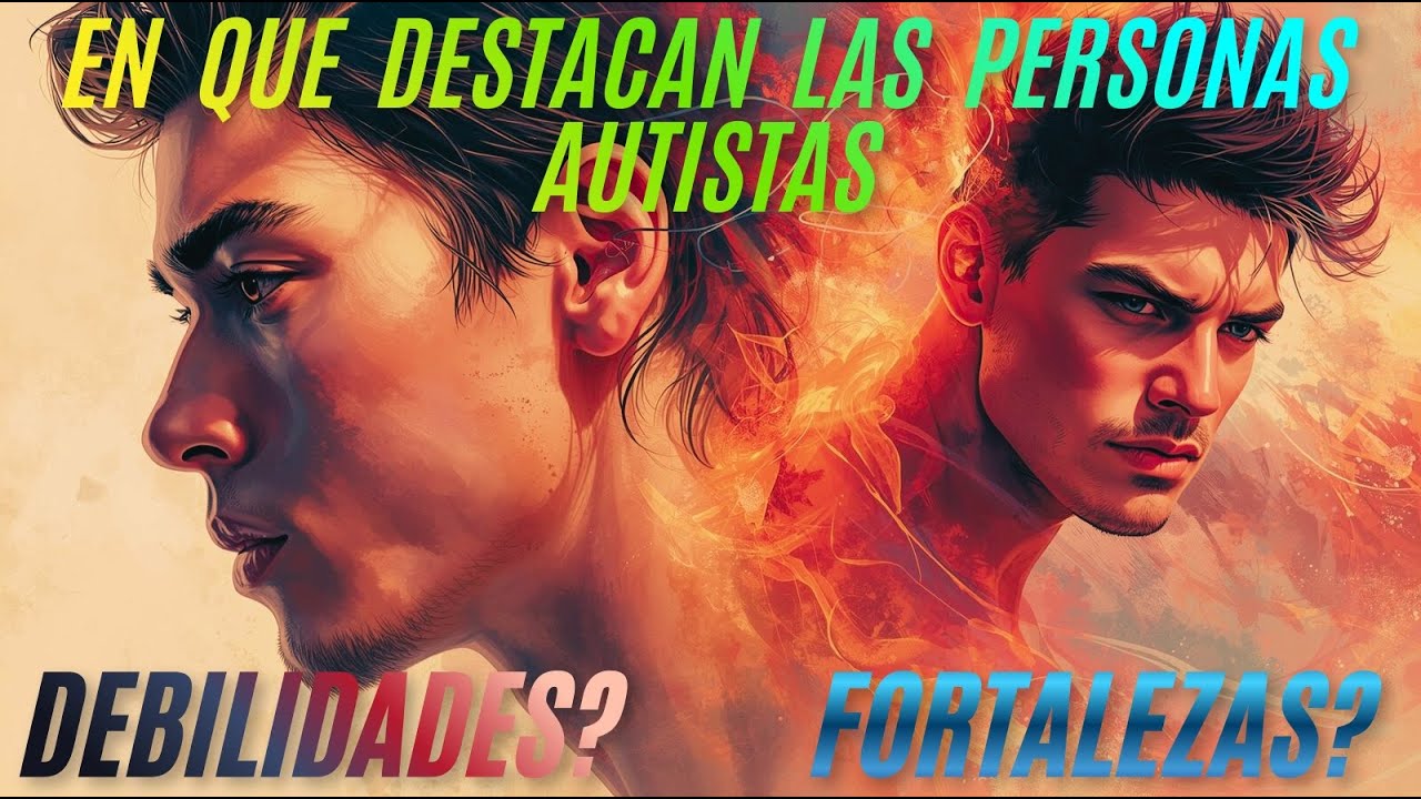 16 FORTALEZAS Y DEBILIDADES DEL AUTISMO
