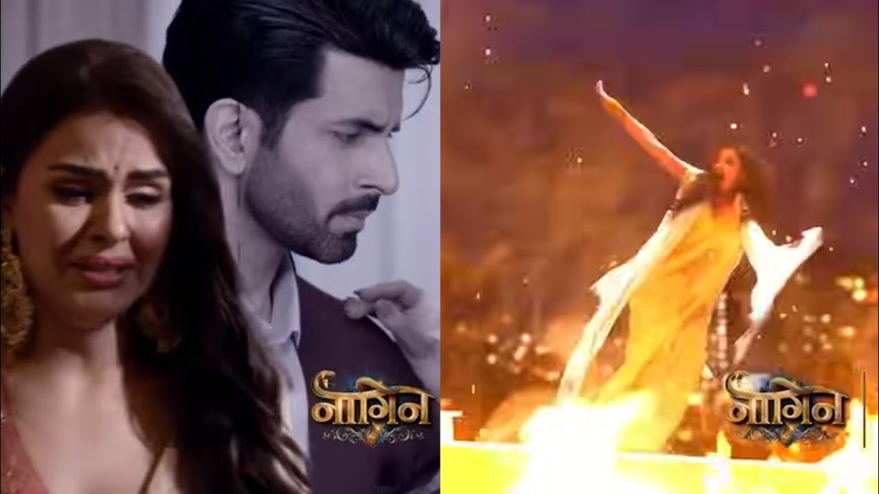Naagin 7 New latest promo|Naagin जा रही हे Aryman को छोड़के Naagin 7 New promo 