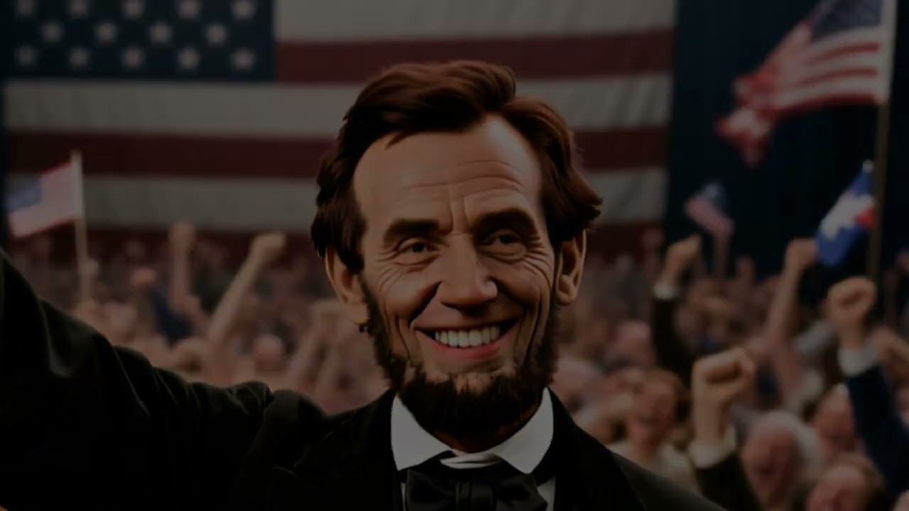 Abraham Lincoln A Legacy of Equality
