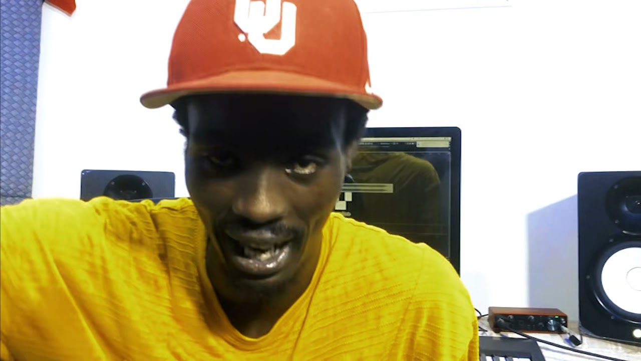 Lyriciste One Mic- freestyle  chez Melo music