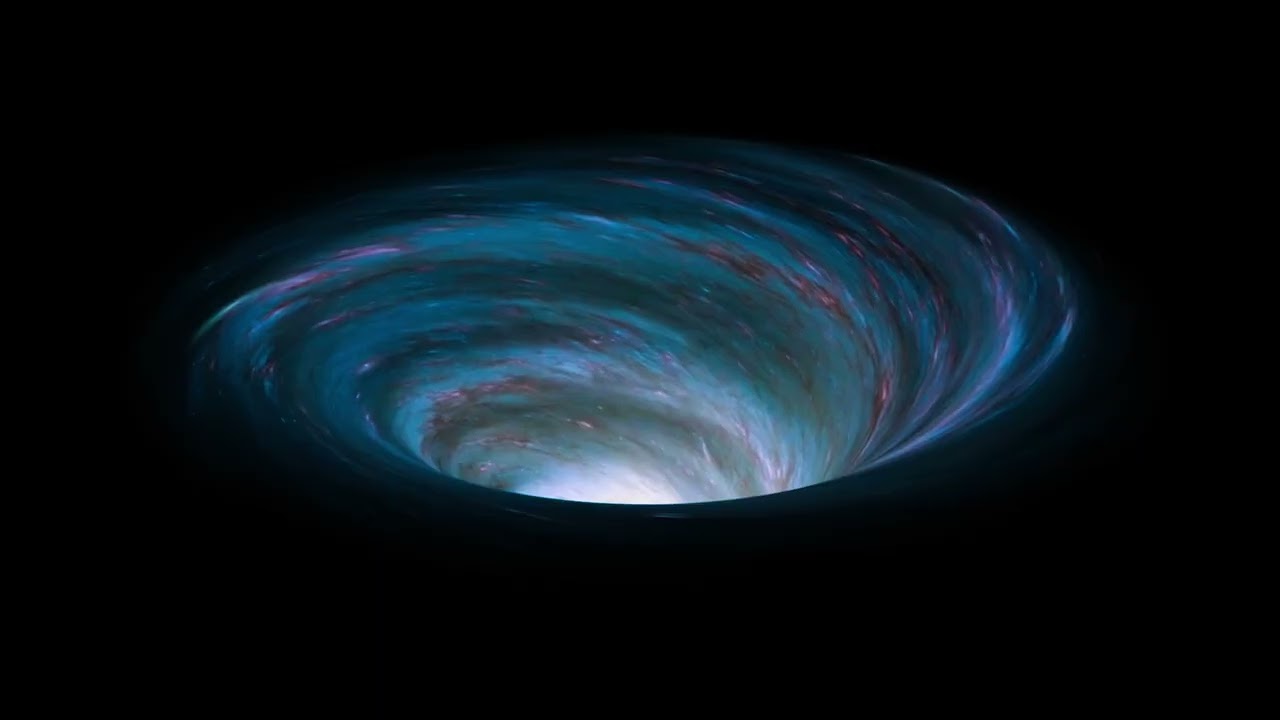 NASA Captured The Real Sound of a Black Hole 250 Million Light Years Away &mdash; And It's Terrifying
