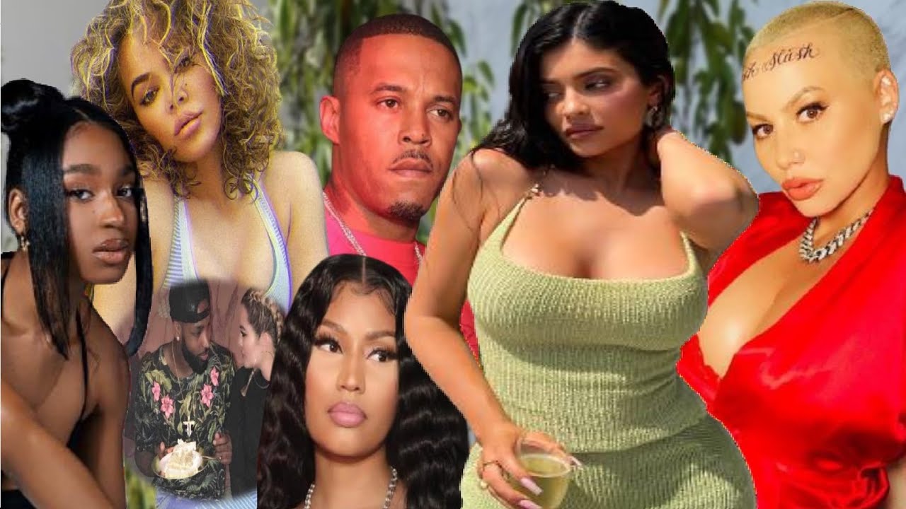 Amber Rose trompée x12, Kylie Jenner enceinte, Khloe va reprendre Tristan? Ken Petty VS. Etat de NY