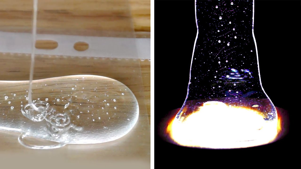 Unveiling the Magic of Epoxy Resin Art & Crafts / Необычные идеи из ЭПОКСИДНОЙ СМОЛЫ