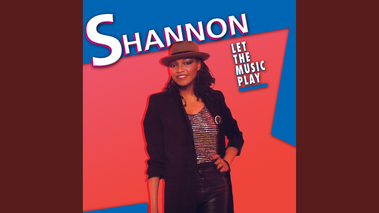 Let the Music Play (12 Inch Version)