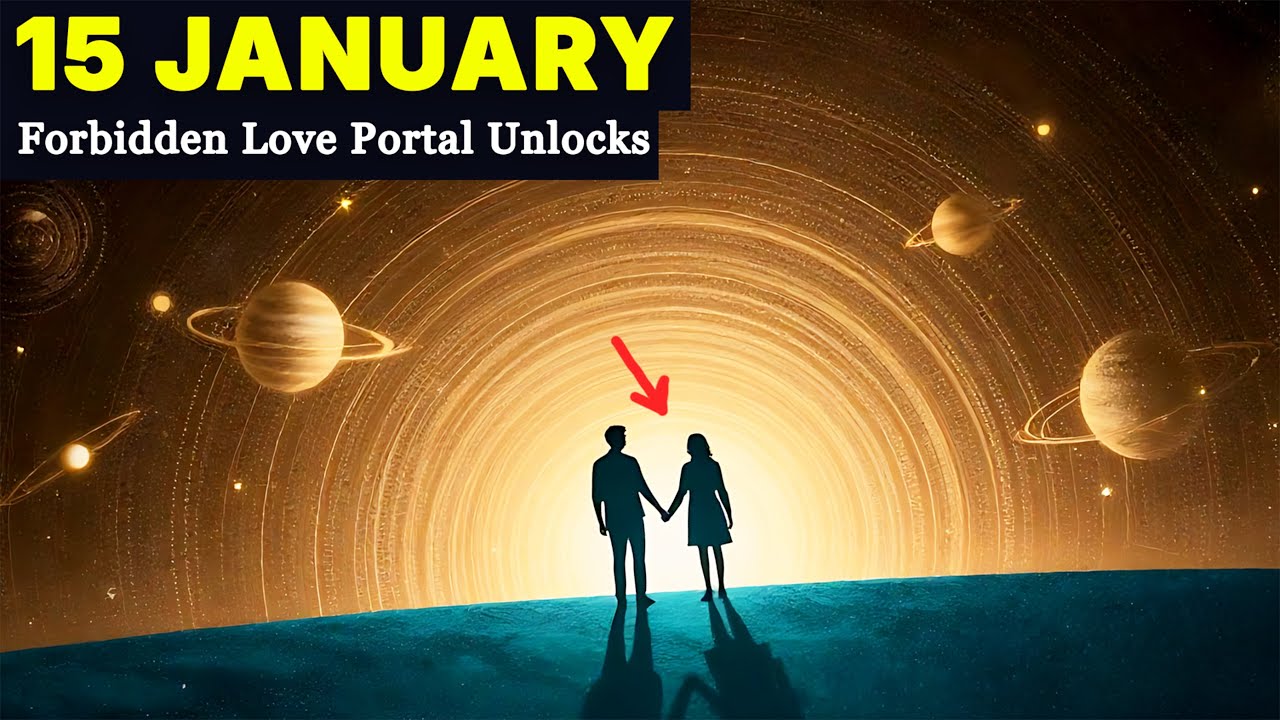 VENUS TRINE URANUS: The Forbidden Love Portal Unlocks (Jan 15)