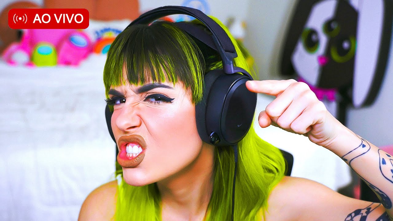🔴 É GUERRA QUE VOCÊS QUEREM???? 😡 (DIA 57)