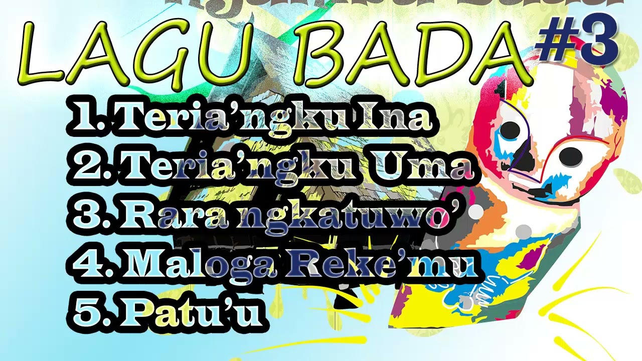 LAGU-LAGU BADA TERBAIK | Part 3