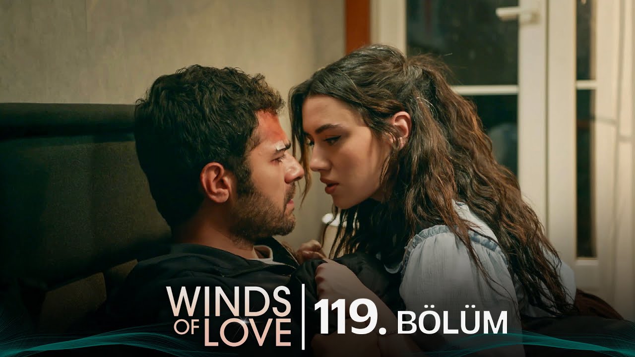 Rüzgarlı Tepe 119. Bölüm | Winds of Love Episode 119