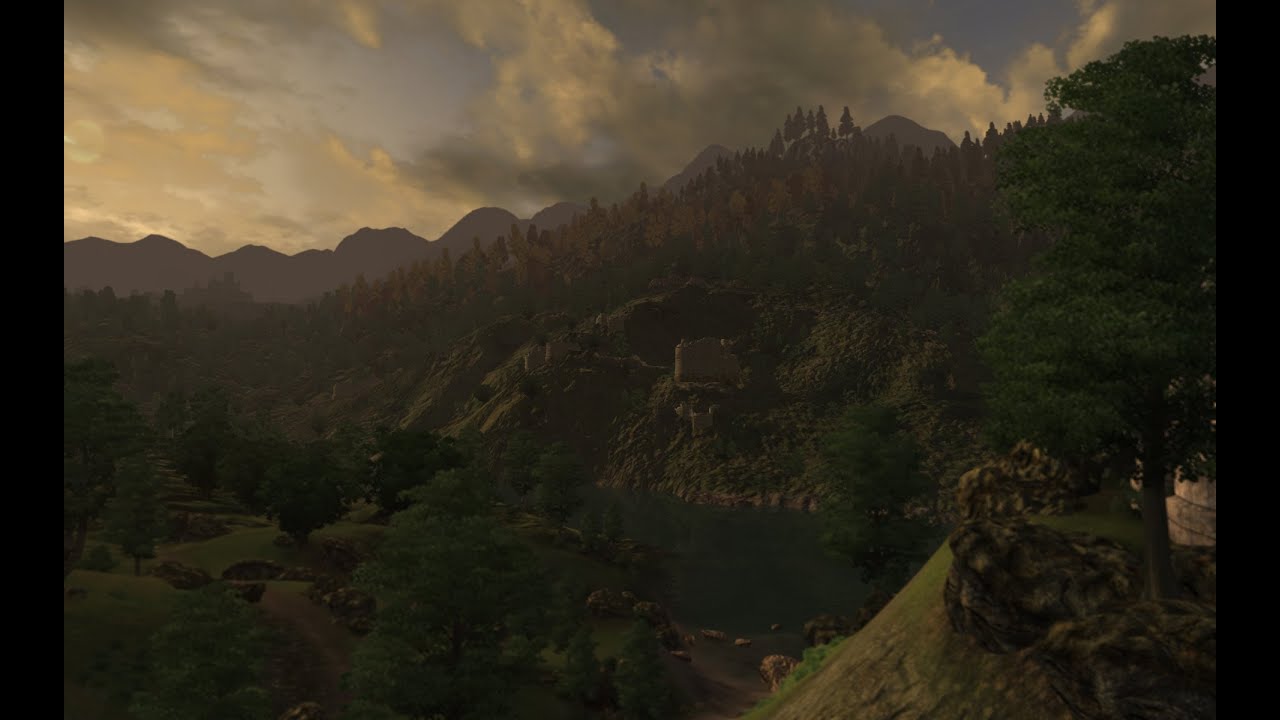 The Elder Scrolls IV: Oblivion - Gameplay [Part 1] 1200p