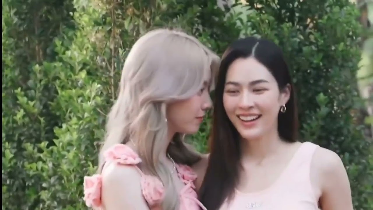 Behind the scene ONLY YOU THE SERIES | Tawan & Ayla | LingOrm 
