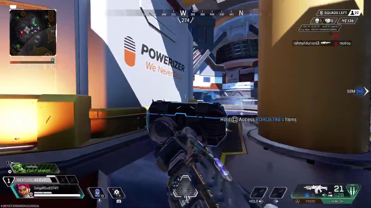 Apex Legends lol