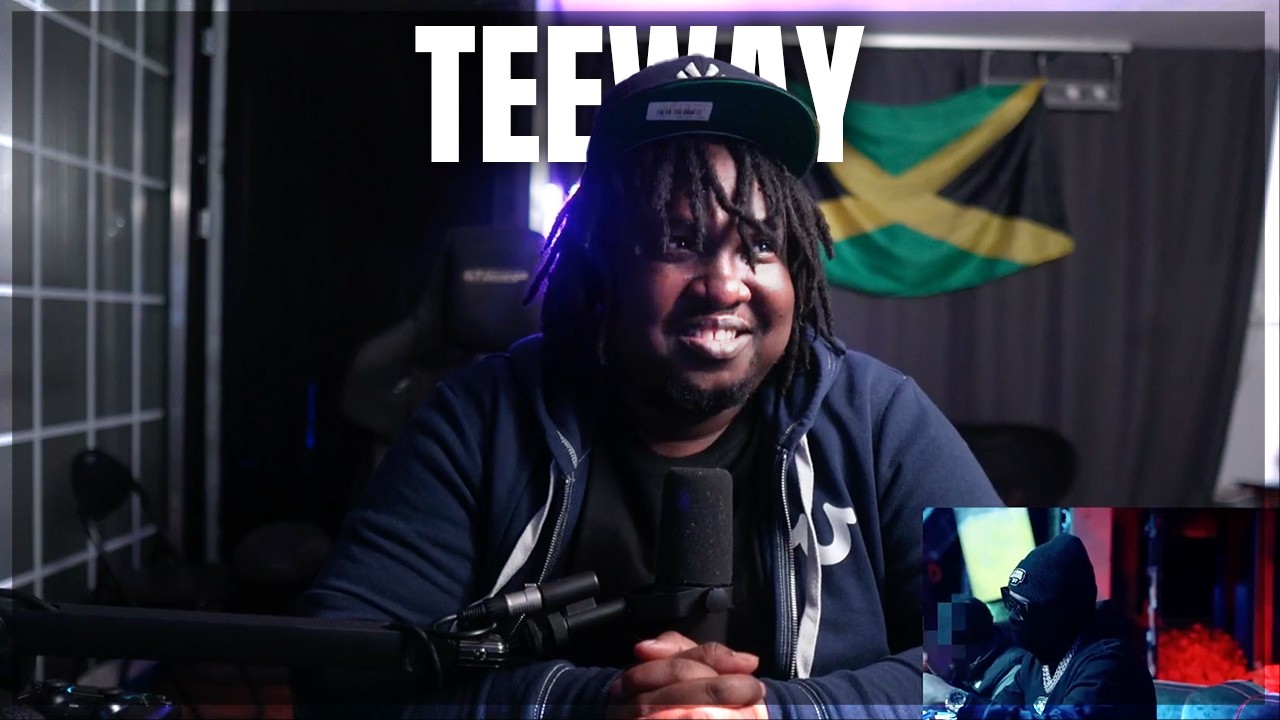 Teeway - Flashbacks [Music Video] | GRM Daily (REACTION)