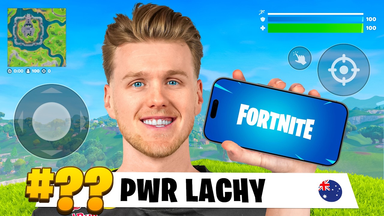 Могу ли я выиграть турнир по Fortnite Mobile?