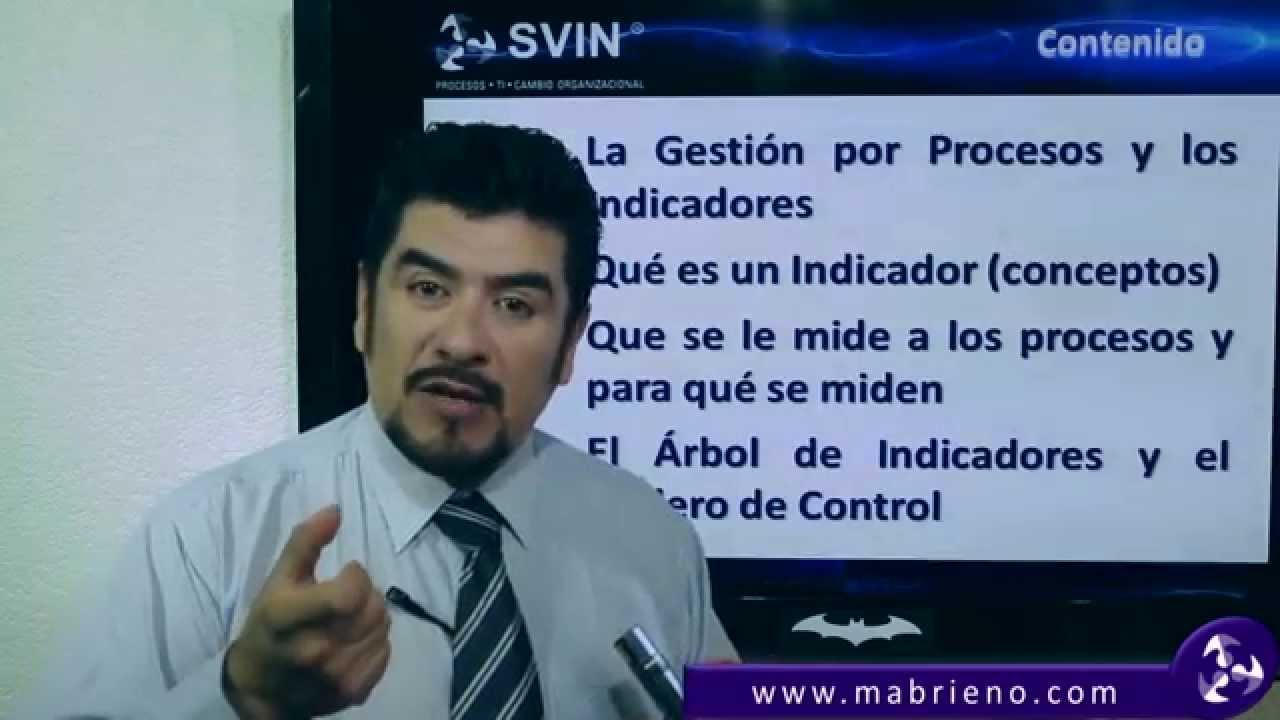 Indicadores - KPI's - Curso Introductorio Gratuito