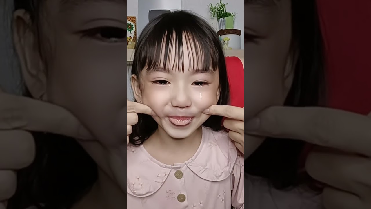 Drama Emma  Nangis Ketawa Cuci Hidung| Trik Bikin Anak Nangis Jadi Ketawa Dalam 1 Detik😁