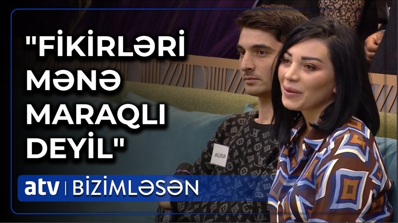 Gültəkinin sirrlərinin üstü AÇILDI - Əlini tutduğu qızdan İMTİNA EDƏCƏKMİ? - Bizimləsən