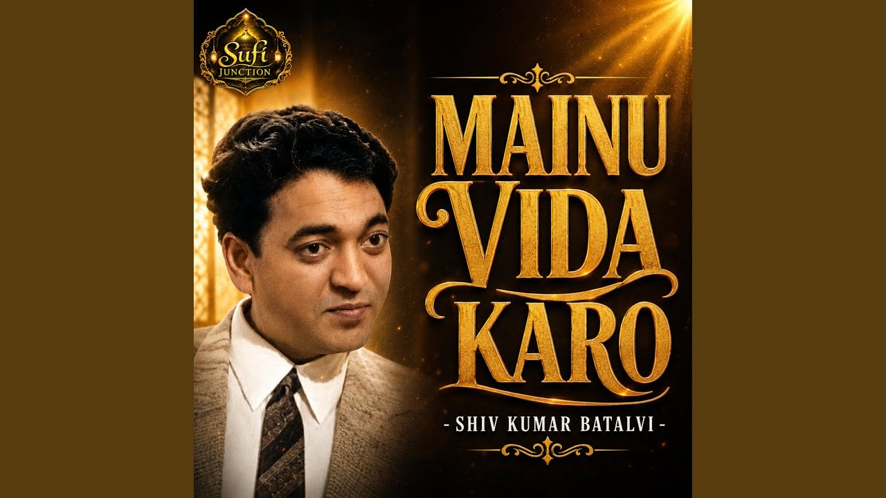 MAINU VIDA KARO (SHIV KUMAR BATALVI)