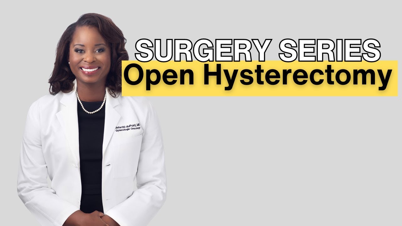 Total Abdominal Hysterectomy: What You Need to Know