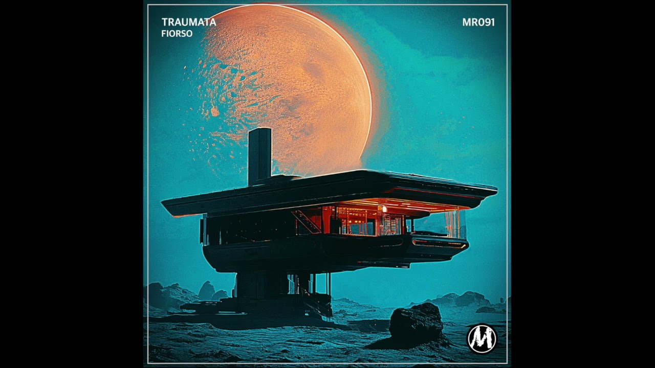 Traumata - Inversible (Original Mix)