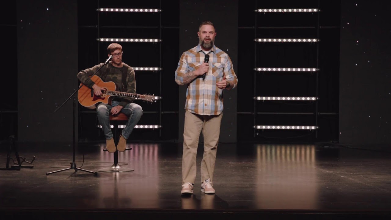 11:00AM Pursuit Church Online