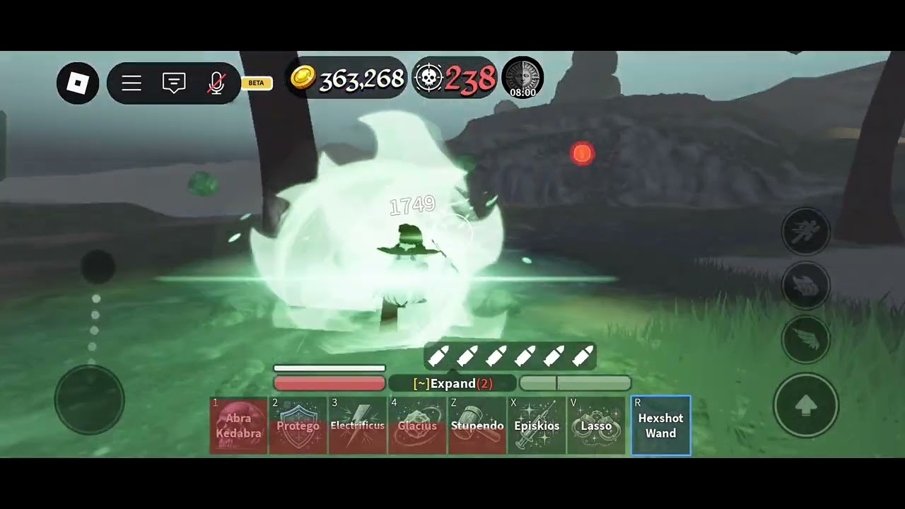 wizard west pvp ep.2