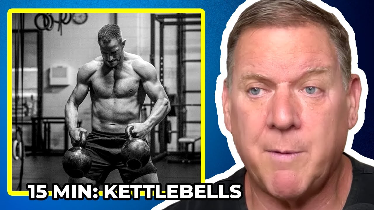 15 Minute Kettlebell Workout: Armor Building Complex vs. Others