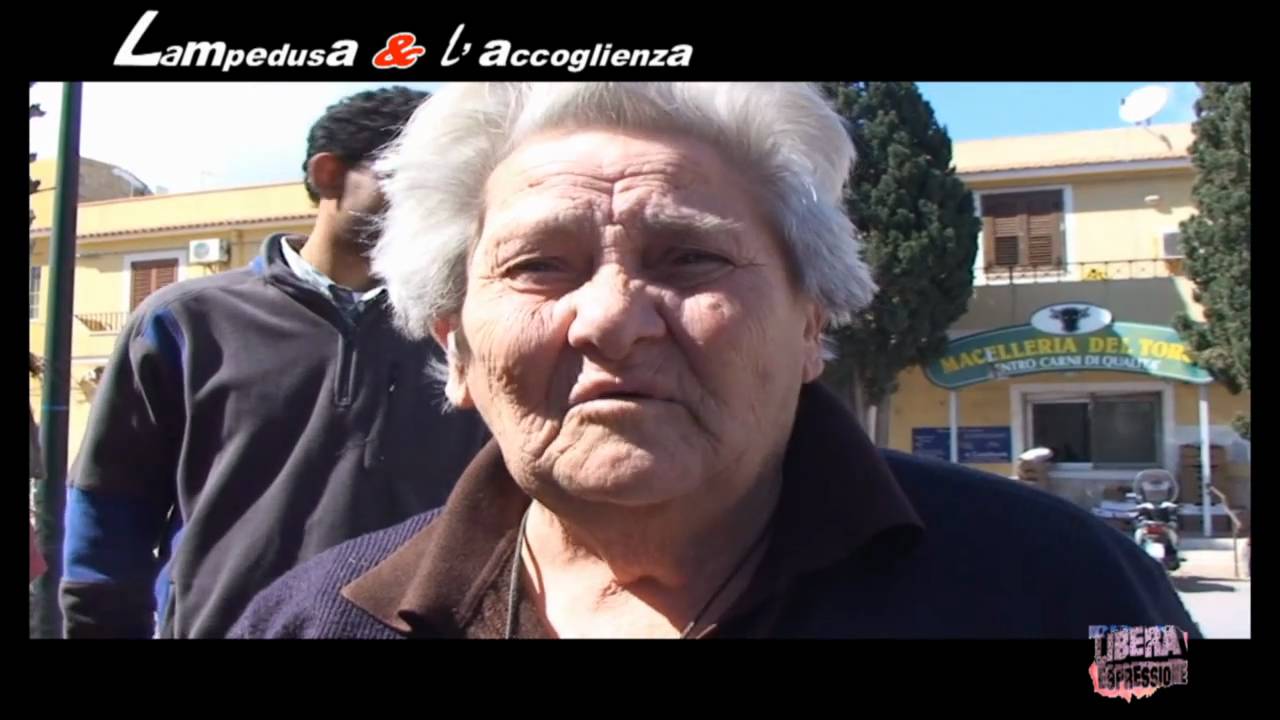Lampedusa & Accoglienza dei Migranti