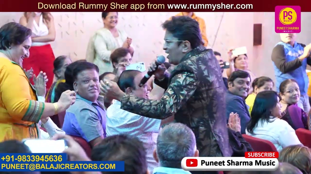 MERI UMAR KE NAUJAWANO OM SHANTI OM KARZ (HD) SONG | ALOK KATDARE | RISHI KAPOOR | BALAJI CREATORS