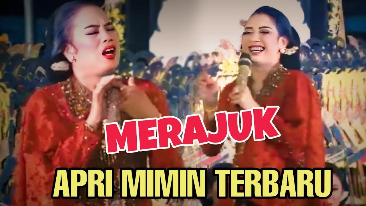 APRI MIMIN TERBARU//MIMIN MERAJUK BIKIN NGAKAK 
