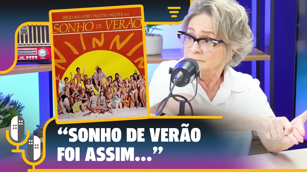 Fafy Siqueira conta como foram as gravações e curiosidades do filme das Paquitas, 