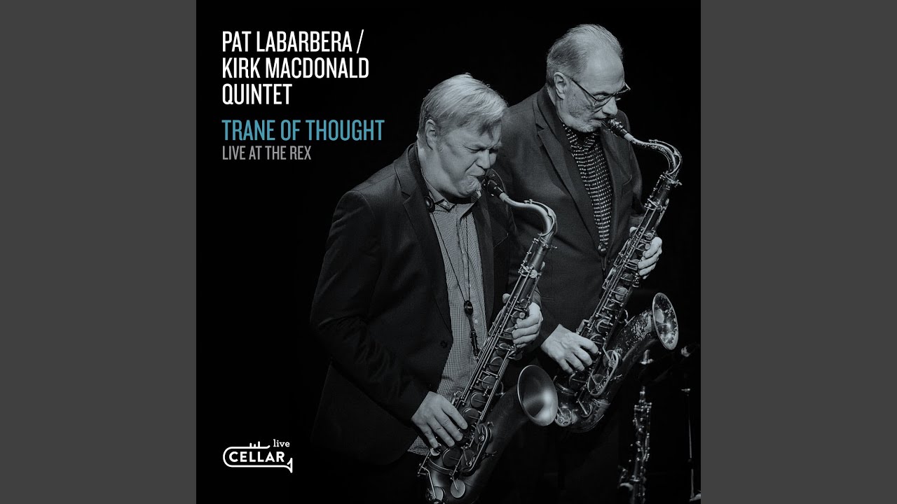 Acknowledgement / Resolution (Movements 1 & 2 from A Love Supreme)