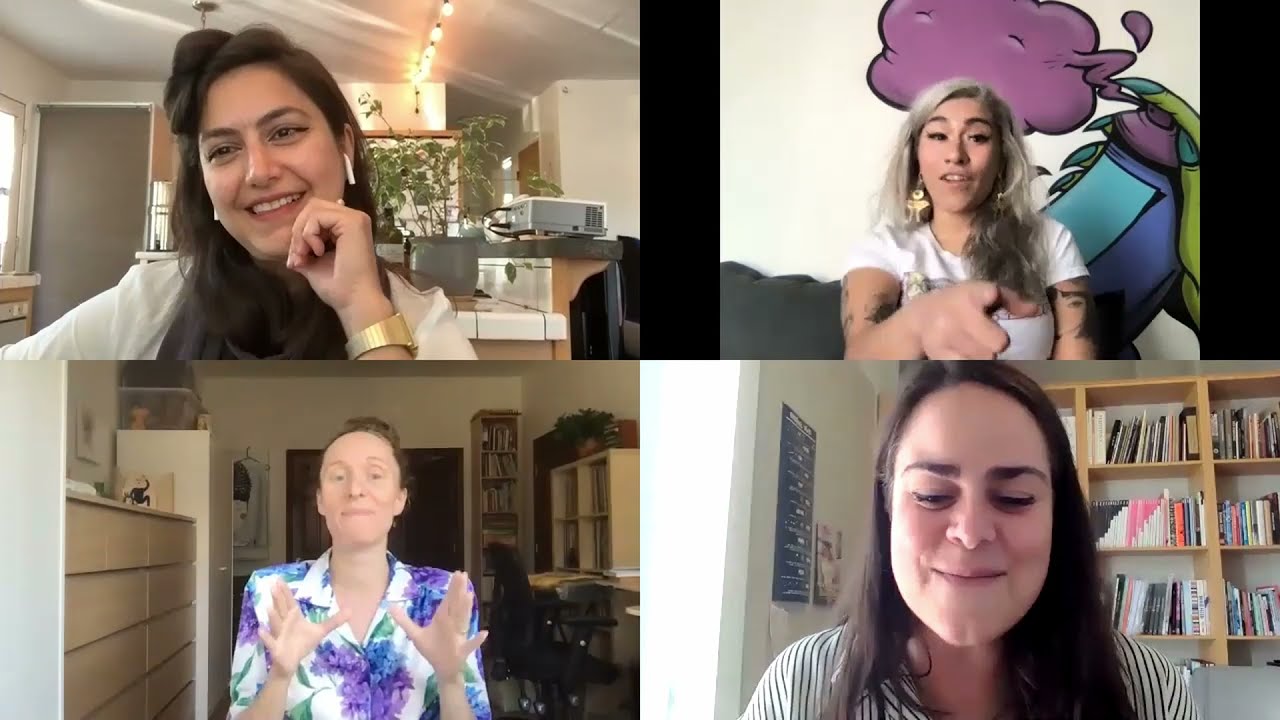 In Conversation | The Vulnerability of Creativity