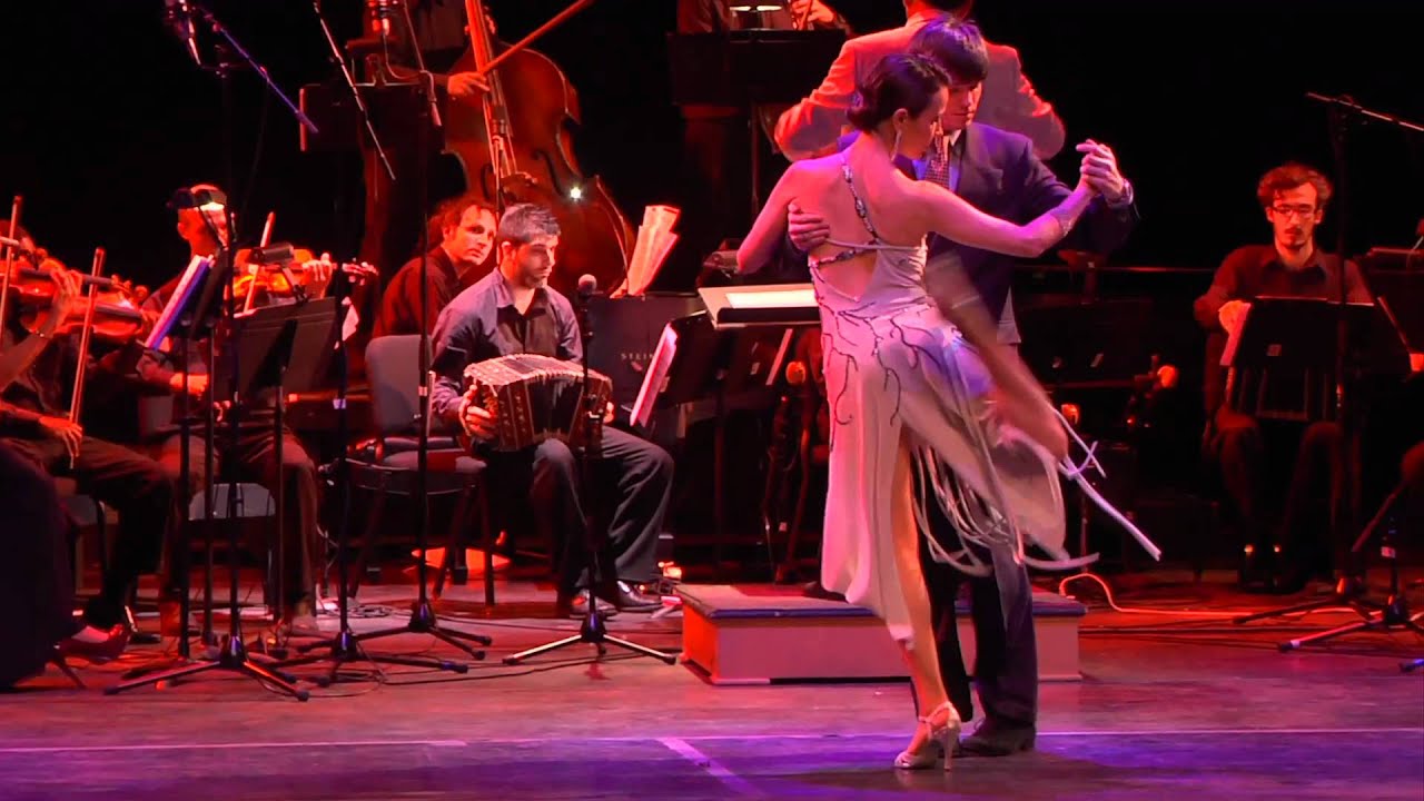 Nocturna by Julian Plaza - Pan American Symphony