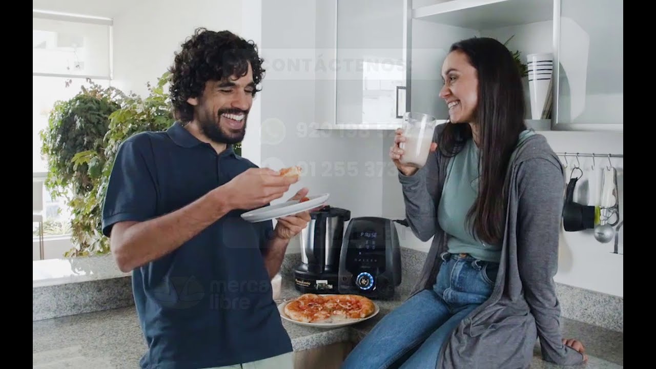 COCINA ROBOT MAMBO 8090