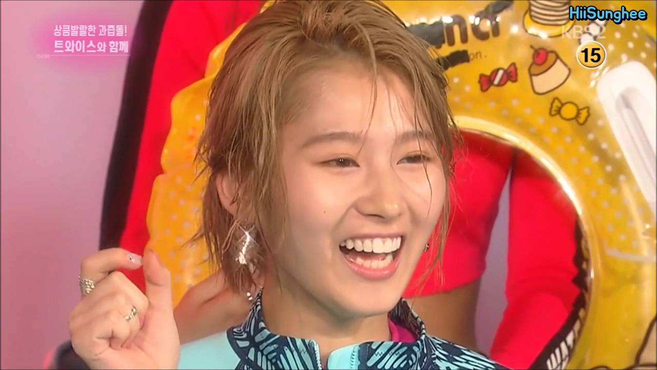 [ENG SUB] 160618 TWICE Entertainment Weekly Cut